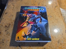 COLECOVISION RUNAWAY TRAIN HOMBREW RARE CIB COMPLETE COTE GAMES LIMITED EDITION