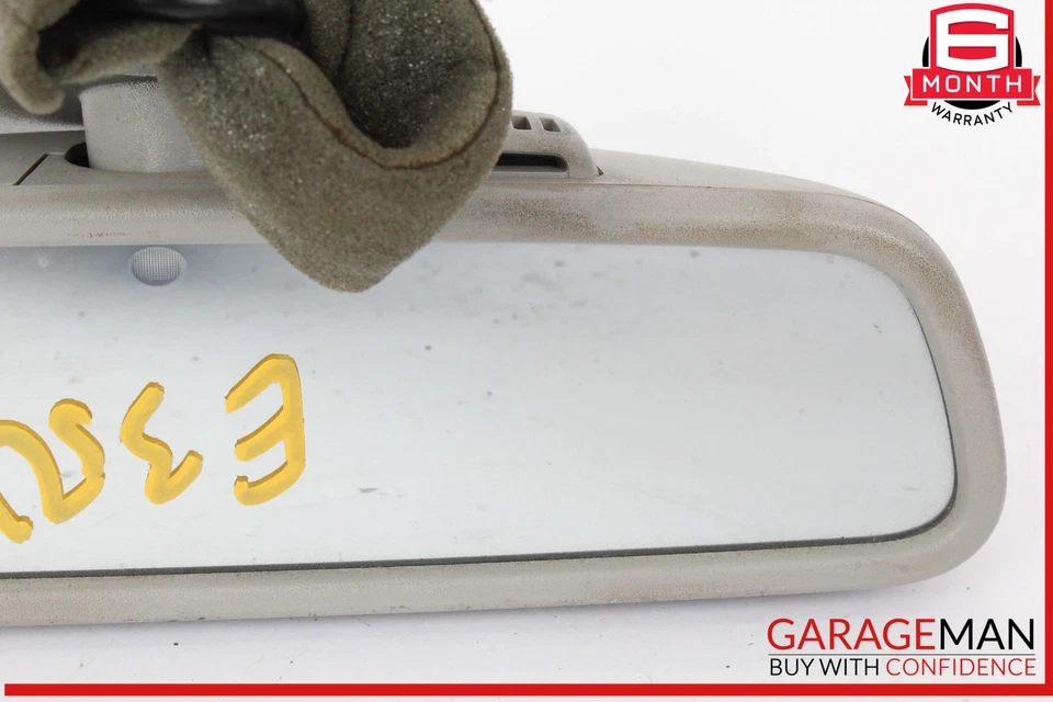 Espejo retrovisor superior superior interior delantero OEM 10-16 MERCEDES W212 E350 E550 E400 Foto 3 de 4
