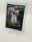 2025 Panini Prizm Football Green Wave Carl Pickens #152