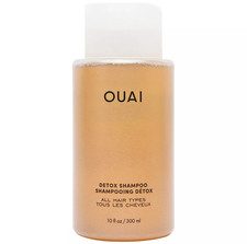 OUAI Mini Detox Clarifying Shampoo 10 fl oz Apple Cider Vinegar NIB