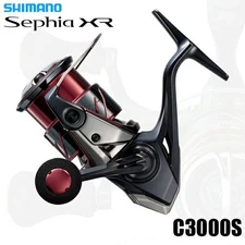 Shimano 25 Sephia XR C3000S 2025 Spinning Reel Eging Model Japan New