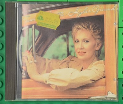 Tammy Wynette - Higher Ground - Epic EPC 451148 2 - CD
