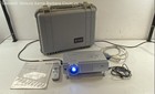 Sanyo Plc-Xu50A Pro Xtrax Multiverse Projector with Case