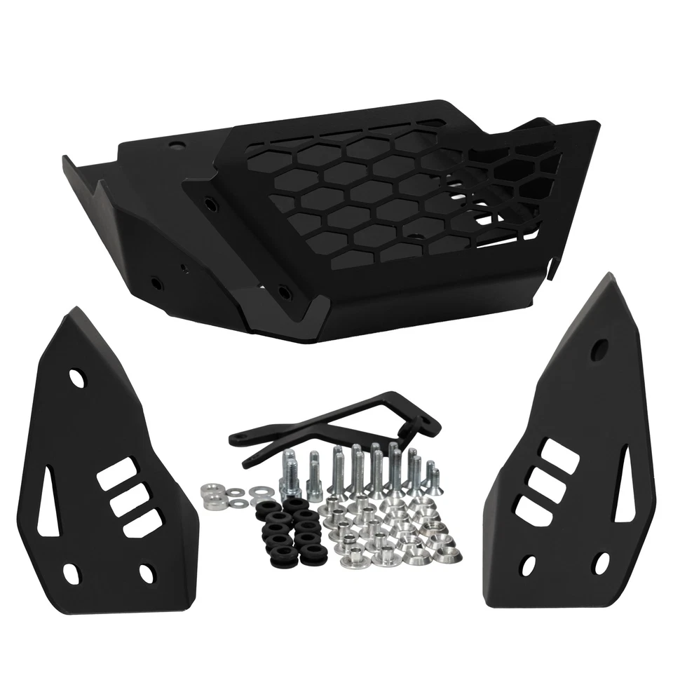 ZIEGER Motorschutz für KTM 890 SMT BJ 2023- Unterfahrschutz - Bild 3 von 3