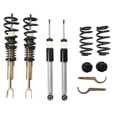 DTSline SX Gewindefahrwerk Audi A4 (B6, B7) 8E, QB6 Quattro Limousine 11/00-