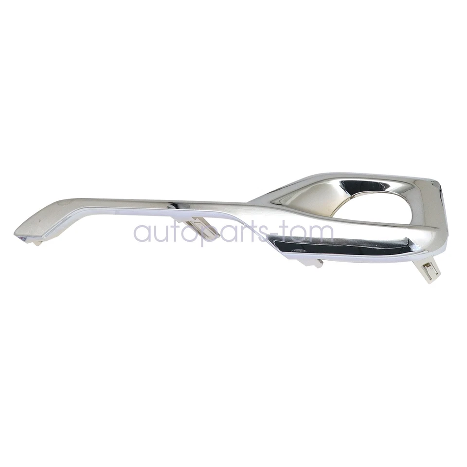Nuevo bisel antiniebla pasajero derecho para Infiniti QX50 2016 2017 62256-5UA0A Foto 2 de 4
