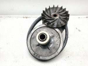 14-24 Kawasaki TERYX4 KRT800 Primary Secondary Clutches with Belt
