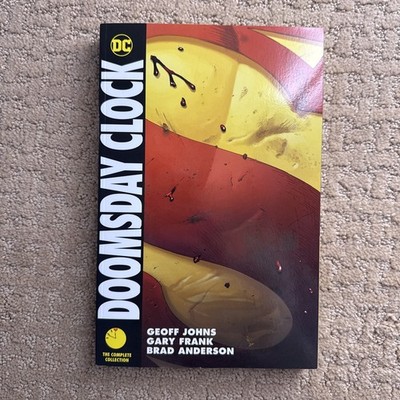 Geoff Johns Doomsday Clock: The Complete Collection (Paperback)