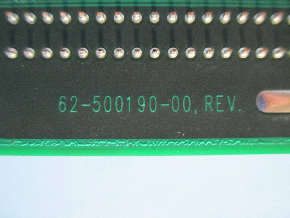 Merlin Gerin NEW 72-500190-00 PLC PC Logic Control Board MG MGE EPG EPE 64140 - Image 3 of 4