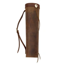 Serious Archery Little Big Back Youth Quiver – Leather Barn LB-6134