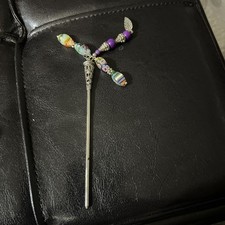 1 Retro Chinese Hanfu Hair Styling Accessory Cloisonne Hair Accessories Hairpin