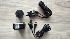 Genuine OEM Charger for Favero Assioma UNO/DUO/DUO-Shi 2x USB Cable US Plug