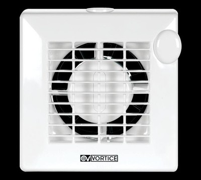 Axialer Wandabzug M 120/5 Vortex 0000011301