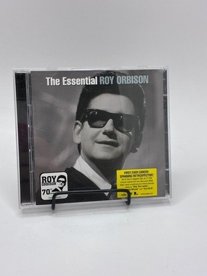 Roy Orbison   The Essential CD 2006 Rock Pop Legacy 2-Disc Set