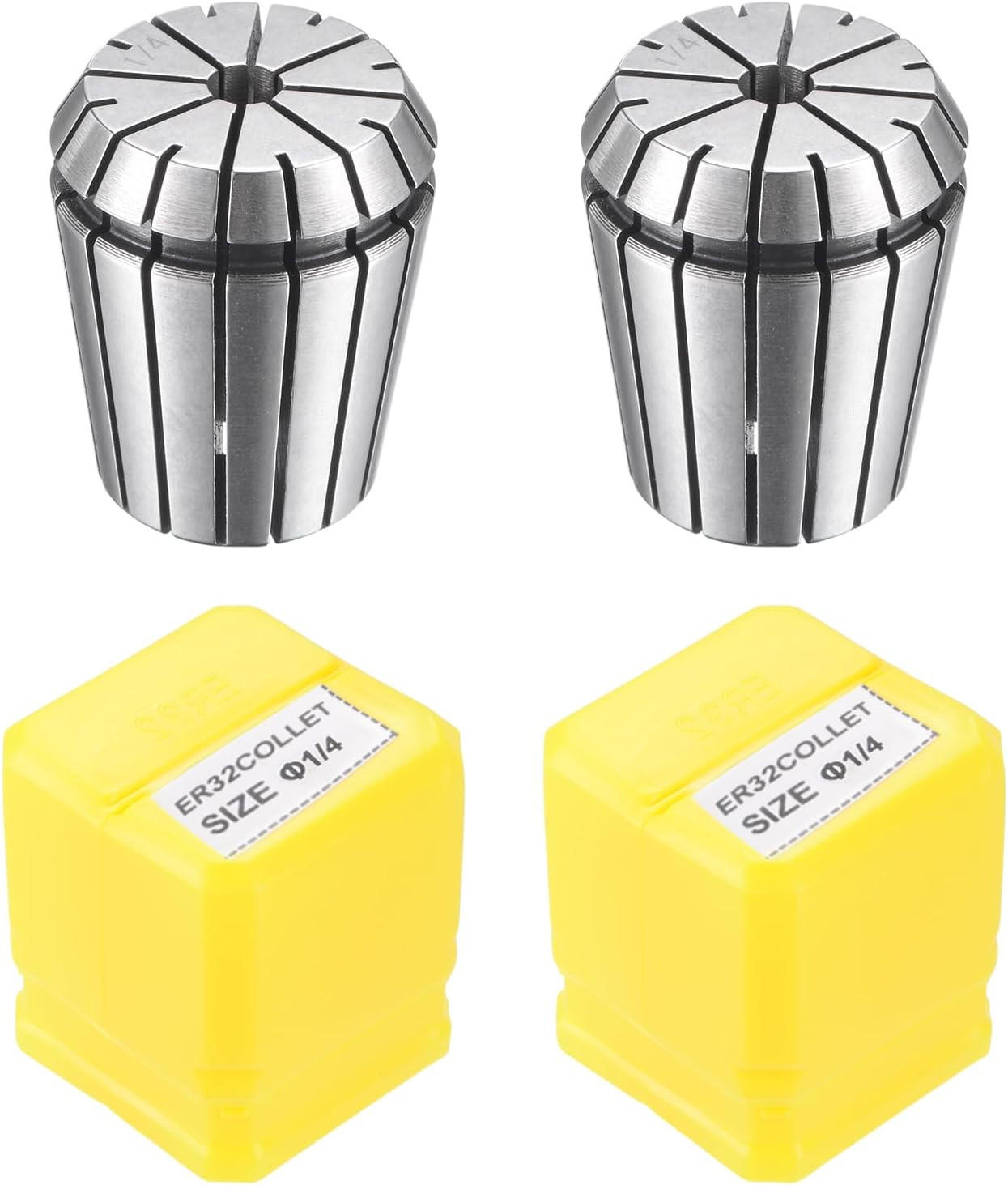 ER32 Spring Collet 1/4
