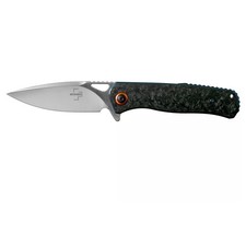Cuchillo de Bolsillo Boker Plus Nebula D2 Acero Inoxidable Cuchillo Plegable Mango de Carbono
