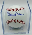 Mariano Rivera Signed Baseball New York Yankees MLB HOF (AP) COA W/FREE CASE