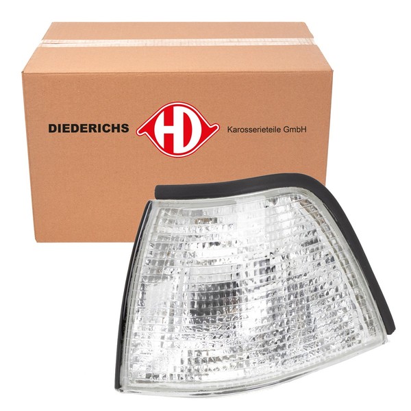 Diederichs Blinkleuchte Weiss FüR BMW 3Er E36 Limo/Compact/Touring Vorne Links-image