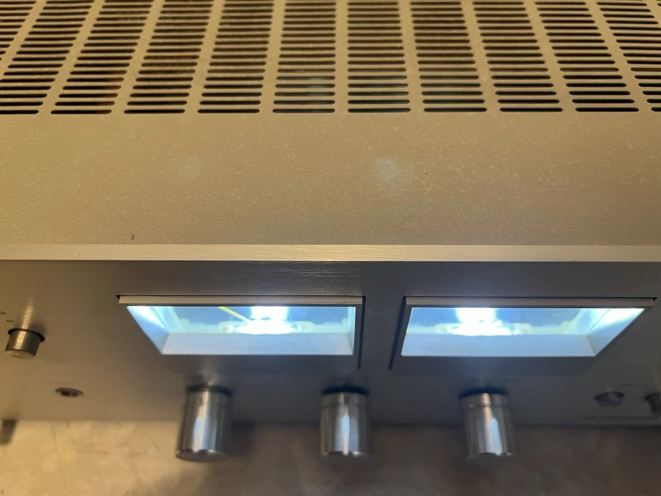 Pioneer SA 506 Stereo Verstärker/Amplifier Fully Serviced! - Bild 4 von 4