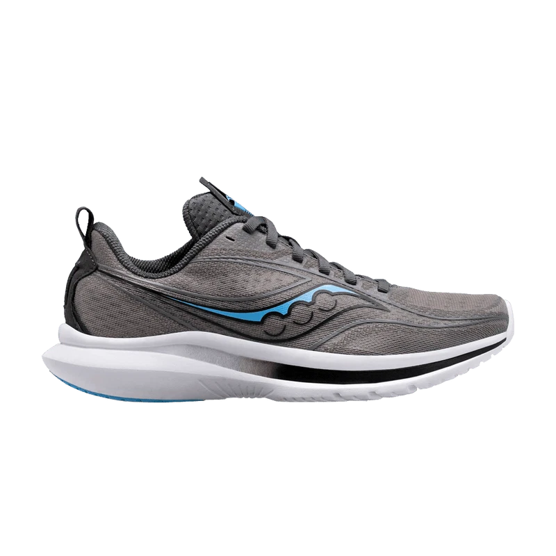 Saucony Kinvara 13 da donna antracite gioiello 5 B Medium US