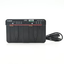 Canon LC-E19 Battery Charger 030