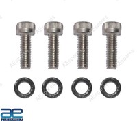Windschutz-Reparaturset D71 Passend FüR Royal Enfield Himalayan 411 888478 @Uk