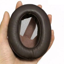 1Pair Wireless Headset Ear Pads Earmuffs Foam Covers for MDR-1A