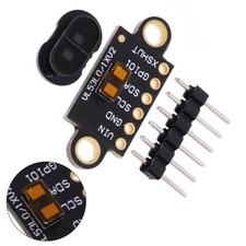 VL53L1X V2 Compact Distance Sensor Module for Flight Distance up to 4 Meters