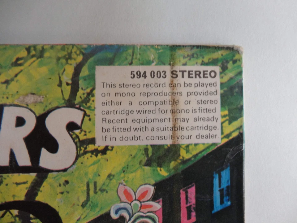 Cream - Disraeli Gears, LP, UK1968, Reaction Records EX/EX - Bild 3 von 4