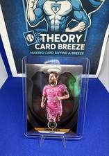 2025 Panini Prizm Fifa Club World Cup - Lionel Messi #200