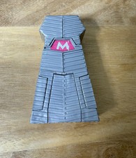 1984 Marchon The Secret Force Mysterians Air Commander Robot Vintage Complete