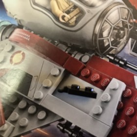 Lego Star Wars: Obi-Wan's Jedi Interceptor (75135)