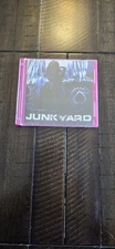 Junkyard by Junkyard (CD, Oct-1997, Geffen)