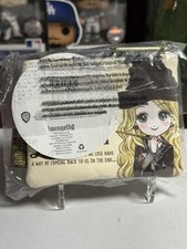 NUEVO CON ETIQUETAS Loungefly Harry Potter Luna Lovegood Iconos Imitación Cuero Monedero Cartera