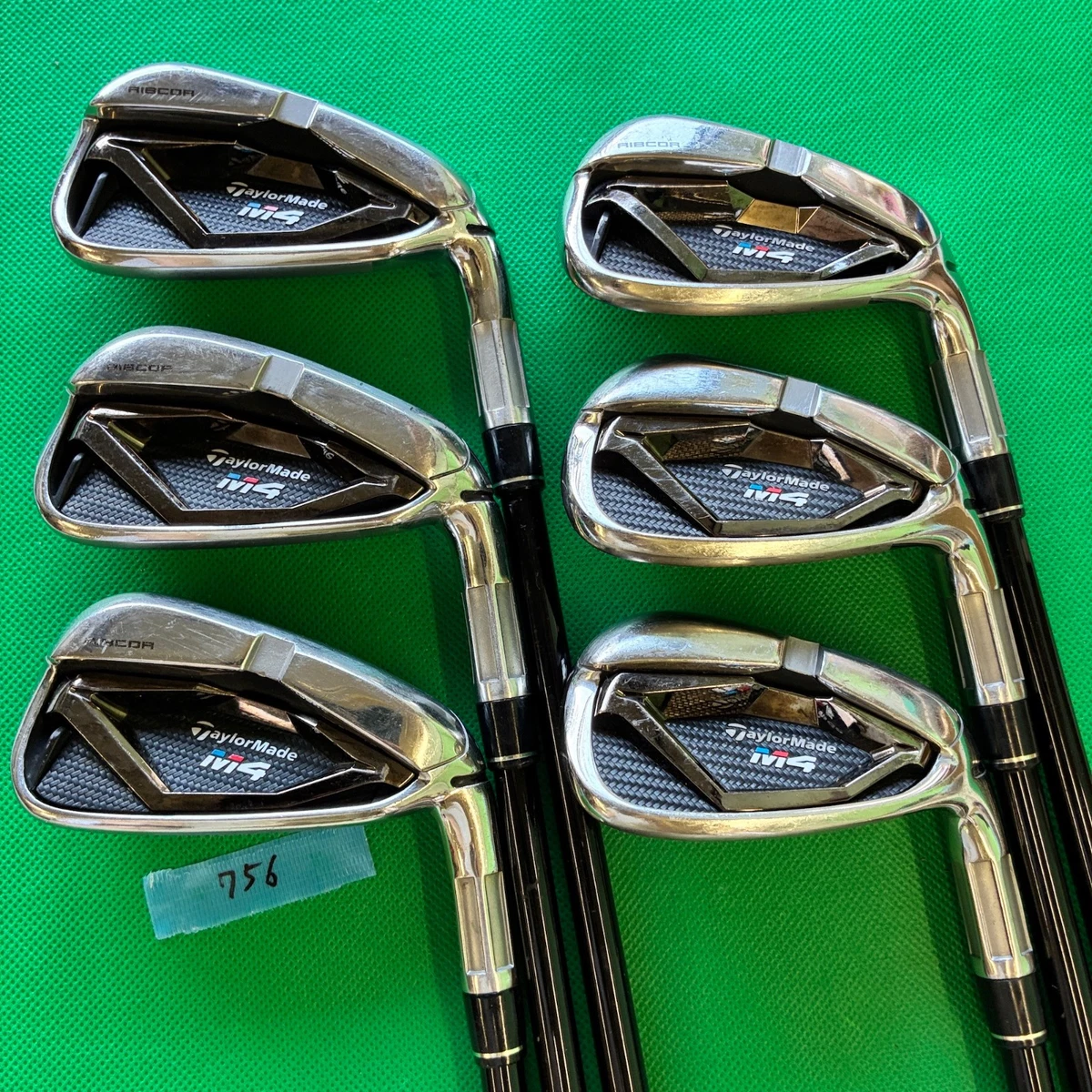TaylorMade M4 Regular Flex Golf Clubs for sale | eBay