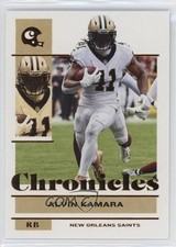 2021 Panini Chronicles Bronze Alvin Kamara #58 1l6y