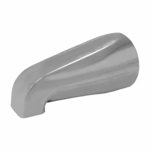 JONES STEPHENS D01020 CP Tub Spout 1/2" Zamak Polished Chrome FNPT Connection - Picture 1 of 10
