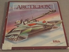 ARCTIC FOX (AMIGA)