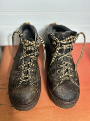 Dr Martens Air Wair 8287 Made In England Mens UK 6 US 7 Womens 8 Vintage Grunge