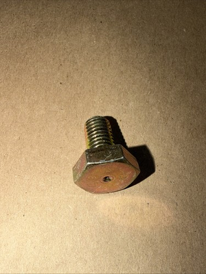 #ad Stihl TS760 TS400 Concrete Saw Thrust Washer Bolt 4201 708 8402 OEM $11.99