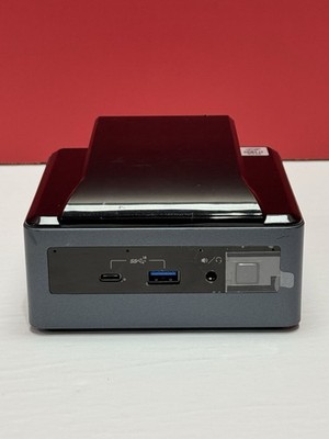 Intel Nuc BXNUC10i7FNH1 i7 10th Gen 16GB RAM 500GB SSD Windows 11