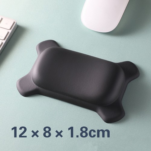 Silicone Mouse Wrist Rest Keyboard Rest Ergonomic Mouse Mat Wrist Rest Mouse Pad - Afbeelding 15 van 22