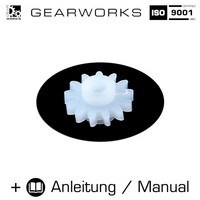Kombiinstrument Zahnrad FüR Mercedes W201 E 190 190E 190D Tacho