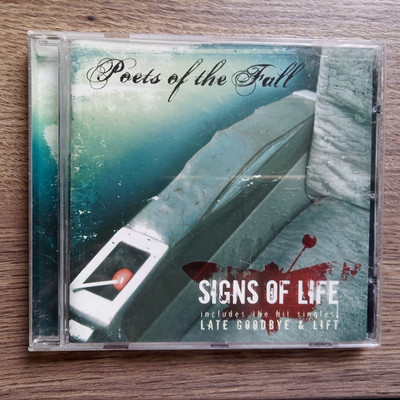 Poets Of The Fall - Signs of Life,