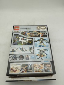 LEGO 7153 Jango Fett's Slave I Original Box VERY GOOD Star Wars 7163 Vintage