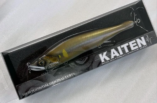 Gan Craft Kaiten 178 Ns Normal Sinking Fall Ayu Lure