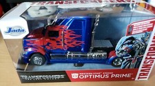JADA Transformers The Last Knight Optimus Prime Western Star 5700XE NIB New