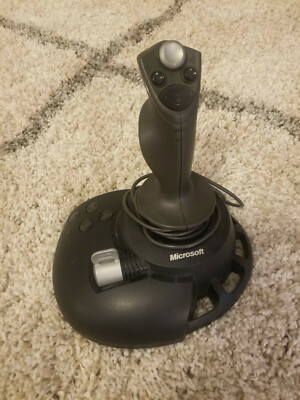 Microsoft SideWinder Precision Pro 2 Simulator Joystick 