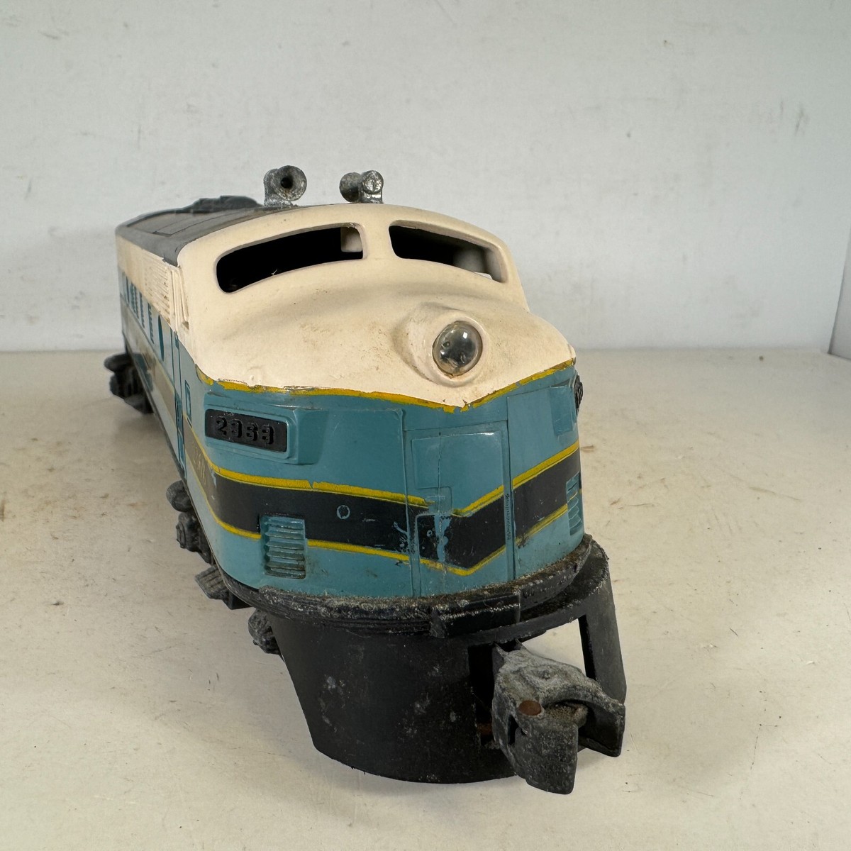 Lionel 2368 O Gauge Postwar Baltimore & Ohio B&O F3 AB Unit Diesel