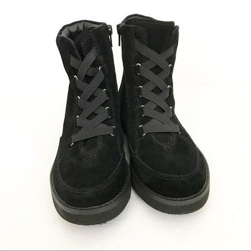 Corso Como Wyndy Combat Bootie Suede 